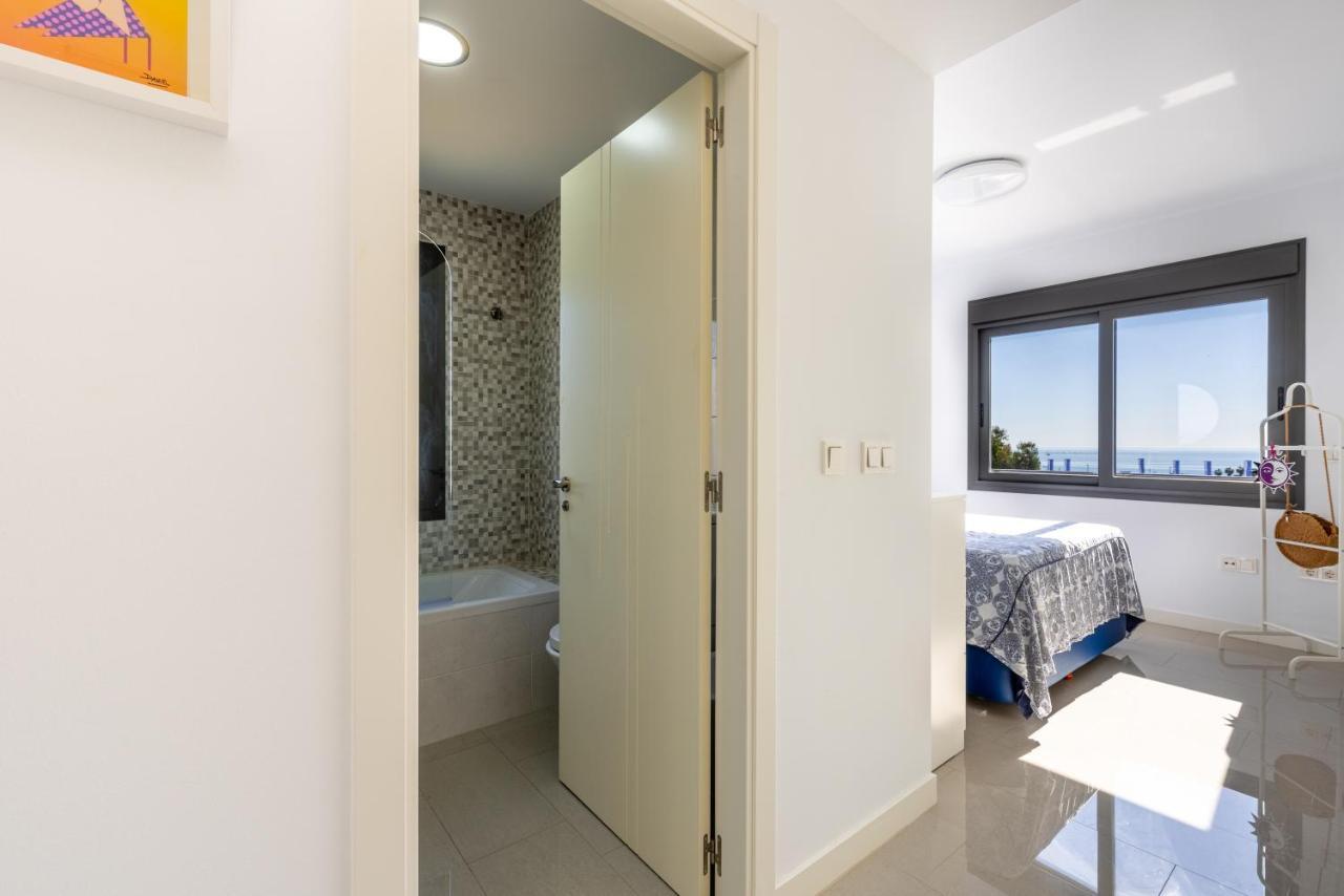 טורה דל מאר Apartamento Playa Marinsa מראה חיצוני תמונה