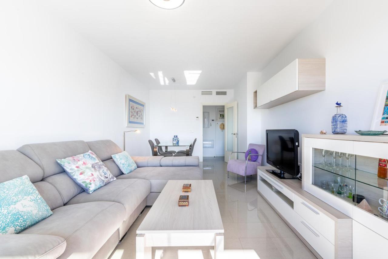 טורה דל מאר Apartamento Playa Marinsa מראה חיצוני תמונה