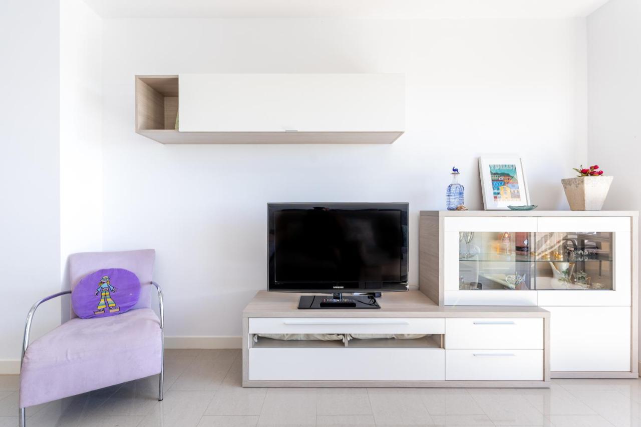 טורה דל מאר Apartamento Playa Marinsa מראה חיצוני תמונה