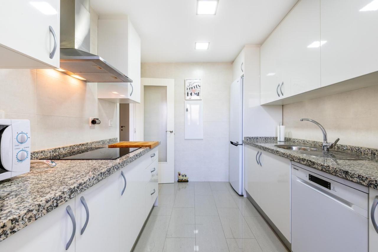טורה דל מאר Apartamento Playa Marinsa מראה חיצוני תמונה
