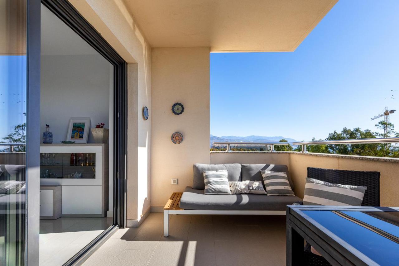 טורה דל מאר Apartamento Playa Marinsa מראה חיצוני תמונה