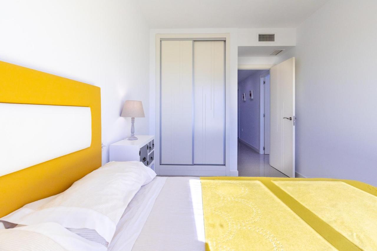 טורה דל מאר Apartamento Playa Marinsa מראה חיצוני תמונה
