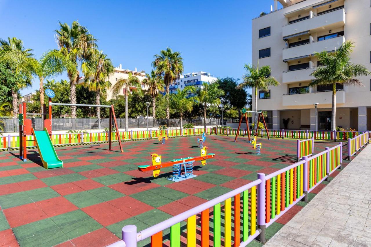 טורה דל מאר Apartamento Playa Marinsa מראה חיצוני תמונה