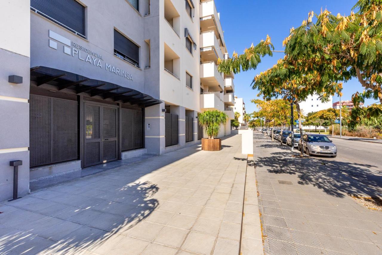 טורה דל מאר Apartamento Playa Marinsa מראה חיצוני תמונה