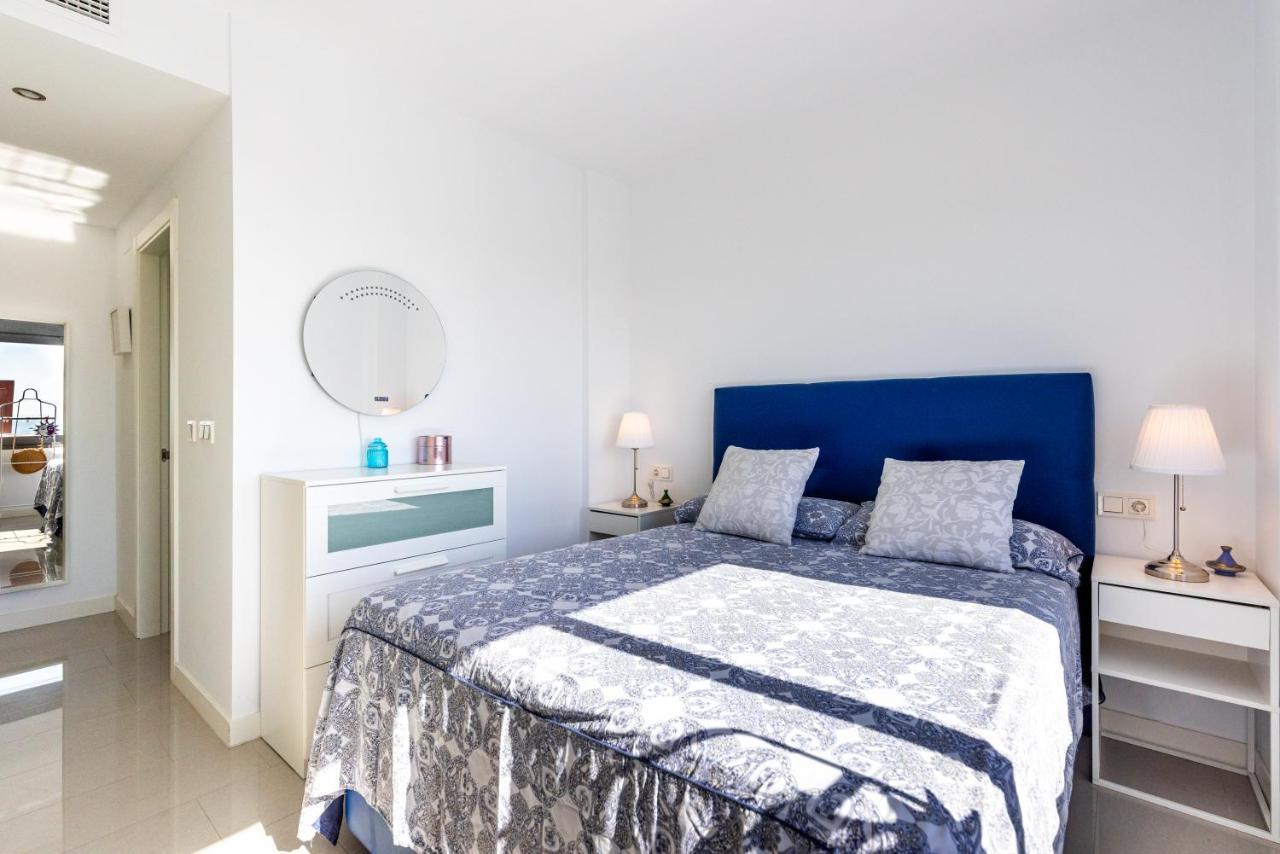 טורה דל מאר Apartamento Playa Marinsa מראה חיצוני תמונה