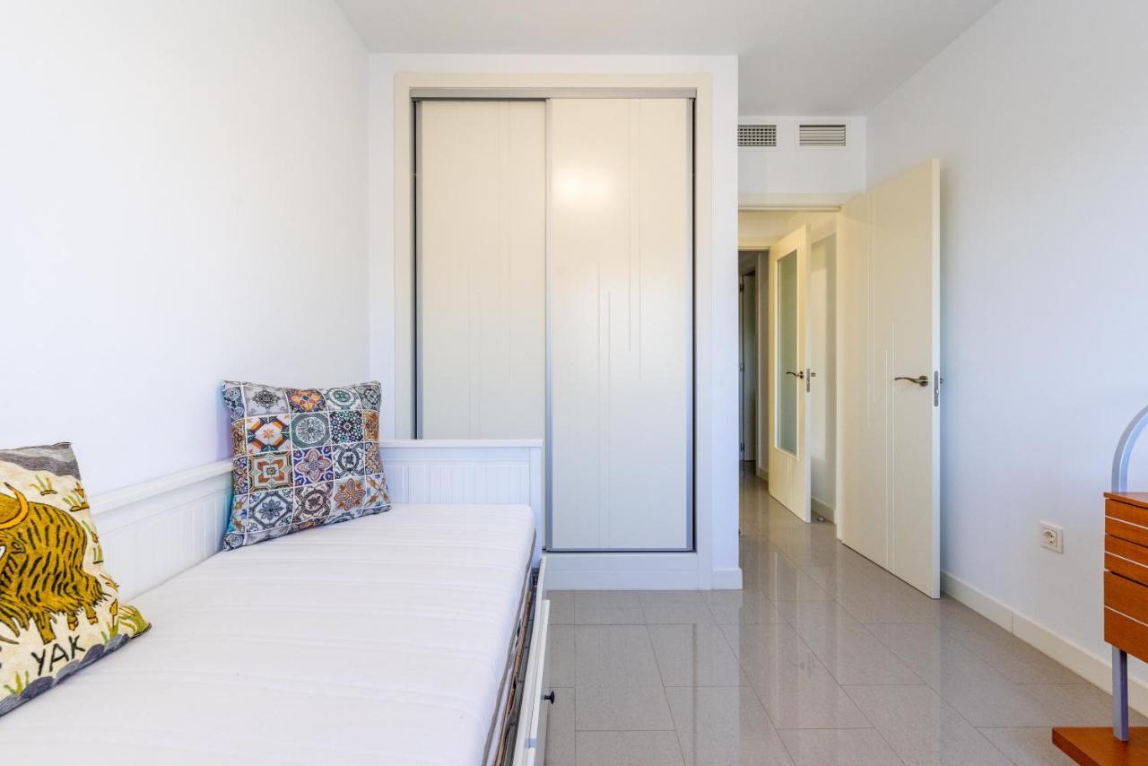 טורה דל מאר Apartamento Playa Marinsa מראה חיצוני תמונה