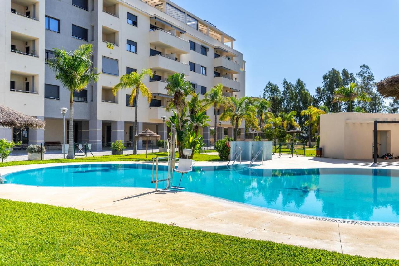 טורה דל מאר Apartamento Playa Marinsa מראה חיצוני תמונה