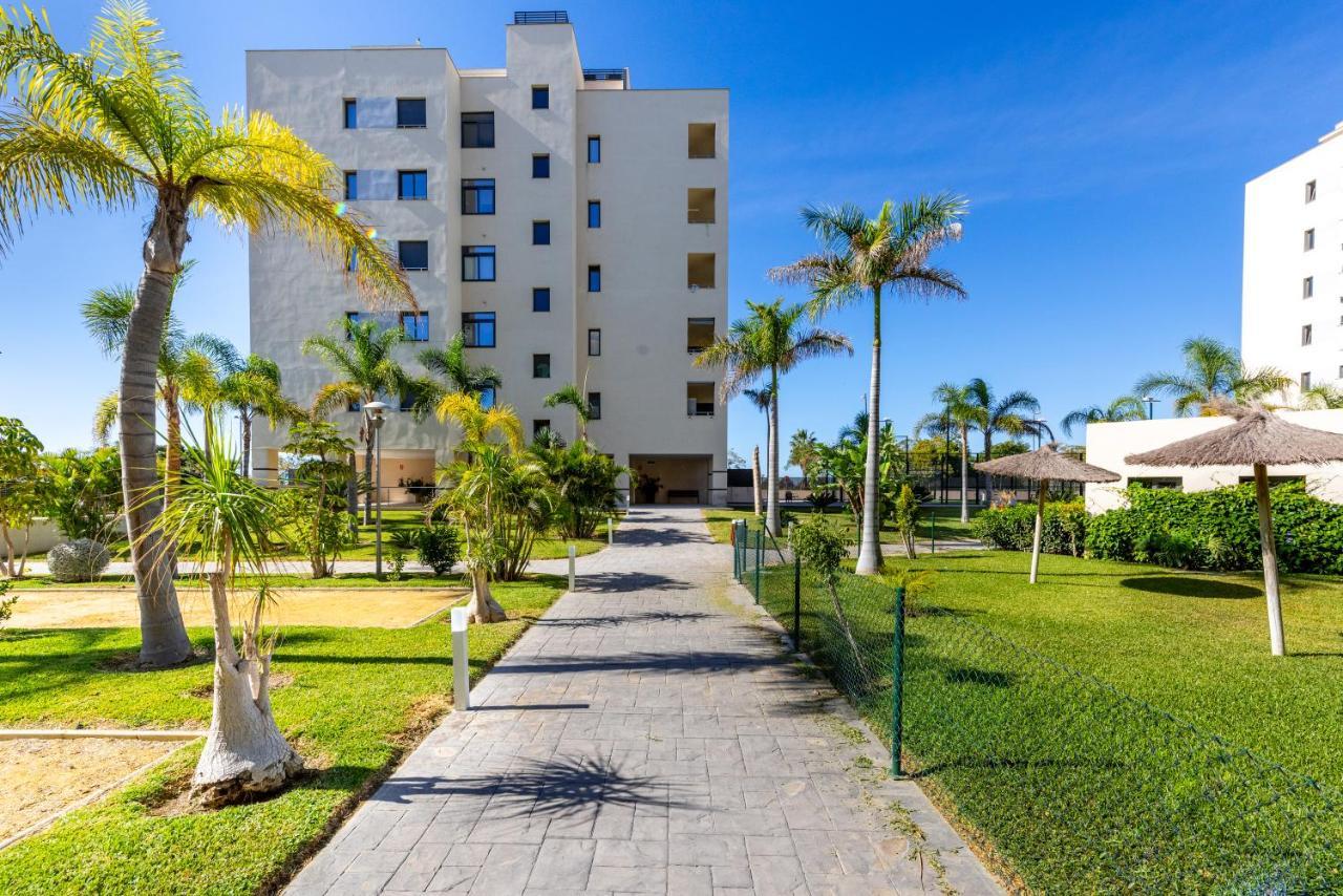 טורה דל מאר Apartamento Playa Marinsa מראה חיצוני תמונה