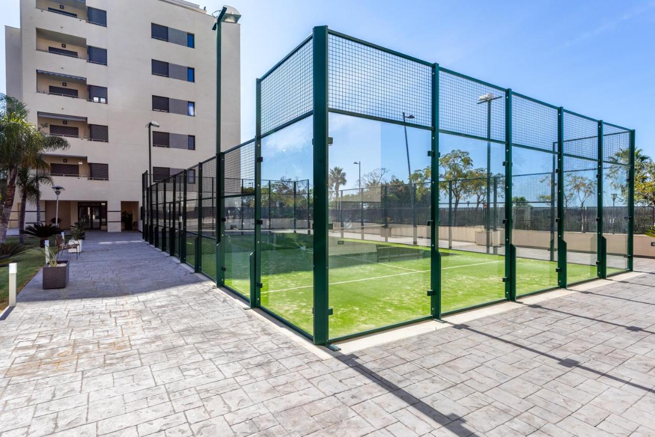 טורה דל מאר Apartamento Playa Marinsa מראה חיצוני תמונה